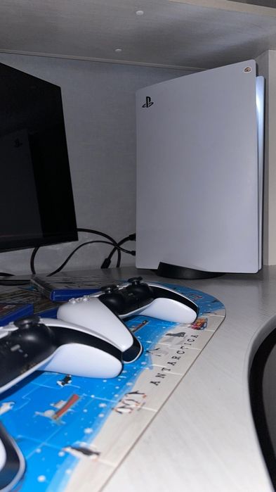 Playstation 5 в отличном состоянии