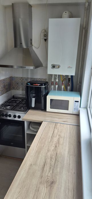 Apartament 2 camere ( tip studio) - Militari Residence