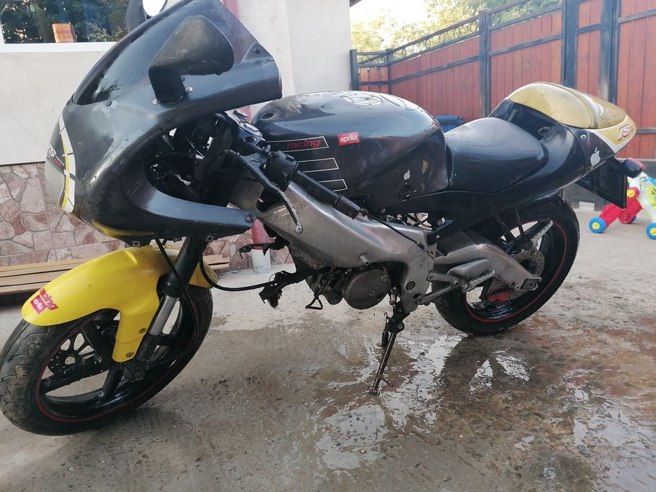 Carene Aprilia Rs 125 EXTREMA Rotax 123