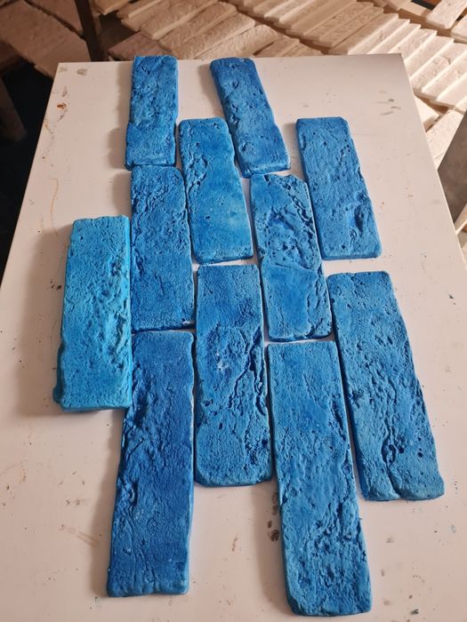 Купить гипсовый панель Декор кирпич Алматы