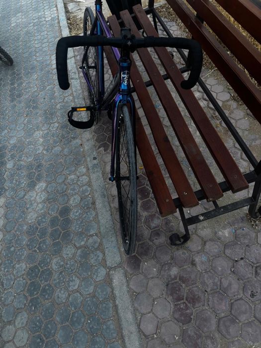 Fixed gear GRAY original