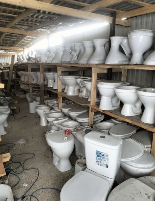 унитаз без бочка продам