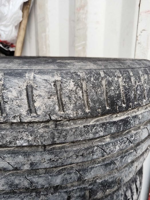 Продам летние шины NOKIAN
