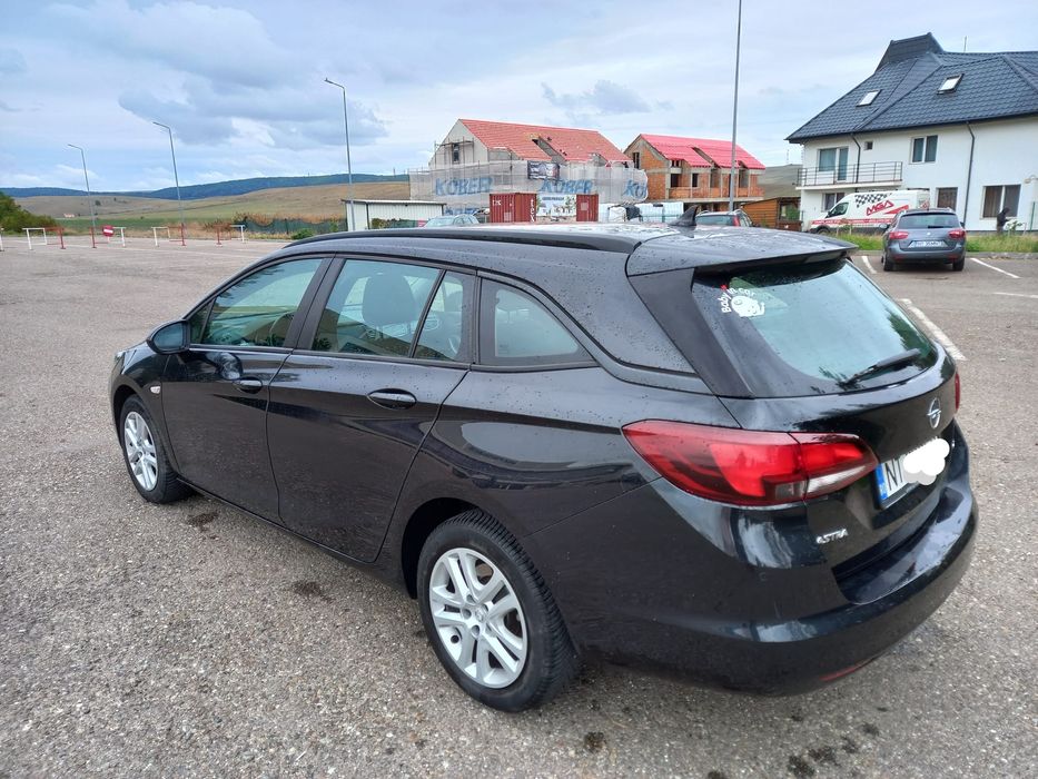 Opel Astra K 2016 Euro 6  1.6 diesel PRET FIX !