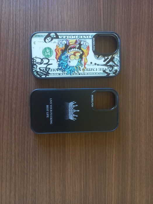 Кейсове за Mobilfox за Iphone 16