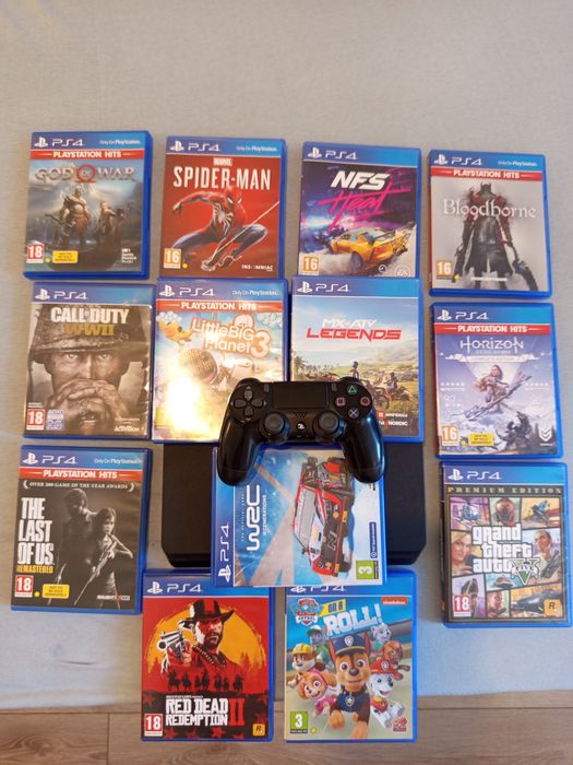 Tv igra playstation4