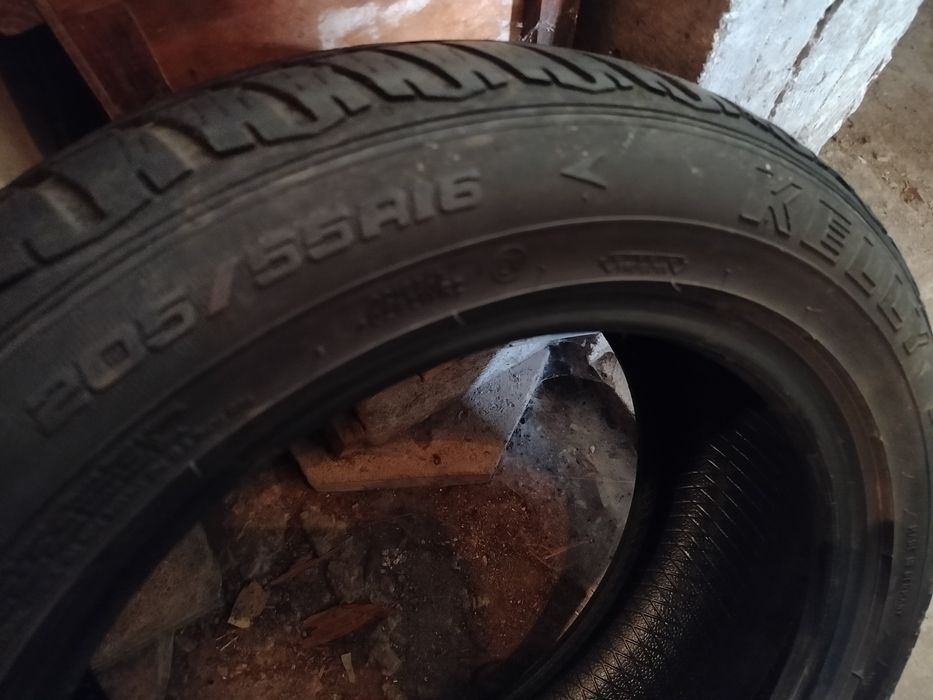 Продавам зимни гуми Kelly 205/55/16