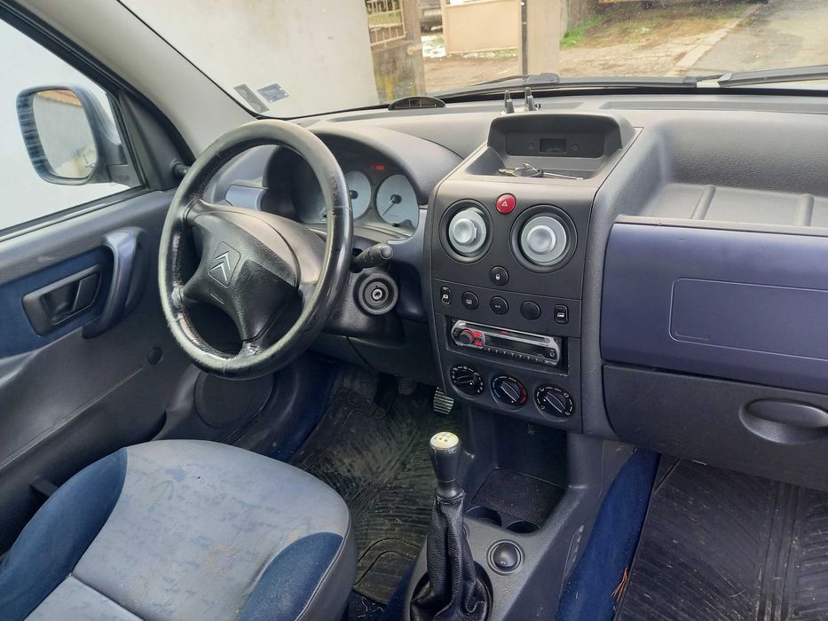 Citroën Berlingo 2.0 hdi