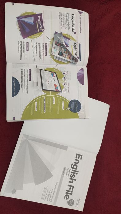 Книга для английского курса