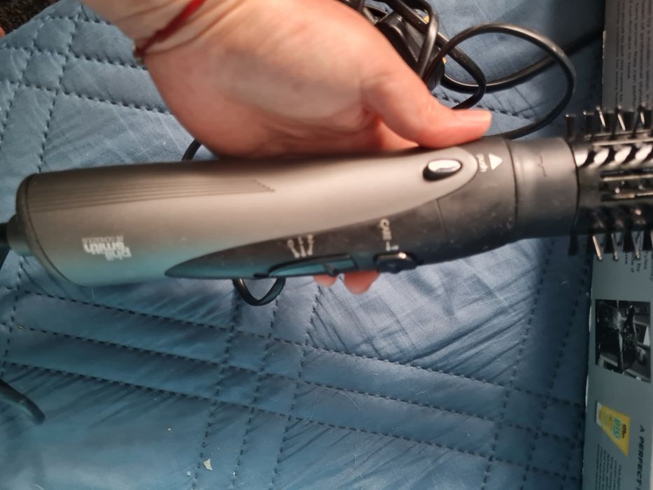 Сешоар-четка Phil Smith Salon Collection Hot Air Brush.