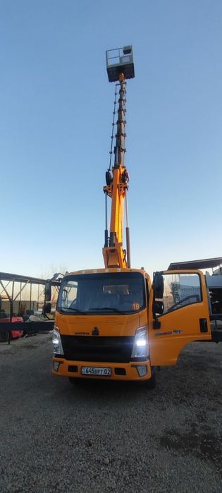 Автовышка АГП 32 м