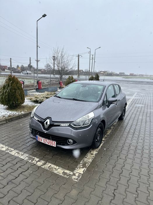 Renault Clio 4 Dynamique – 2016 – Motor 0.9 TCe