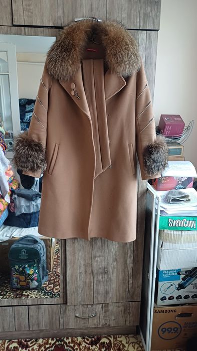 Пальто турецкий размер 40