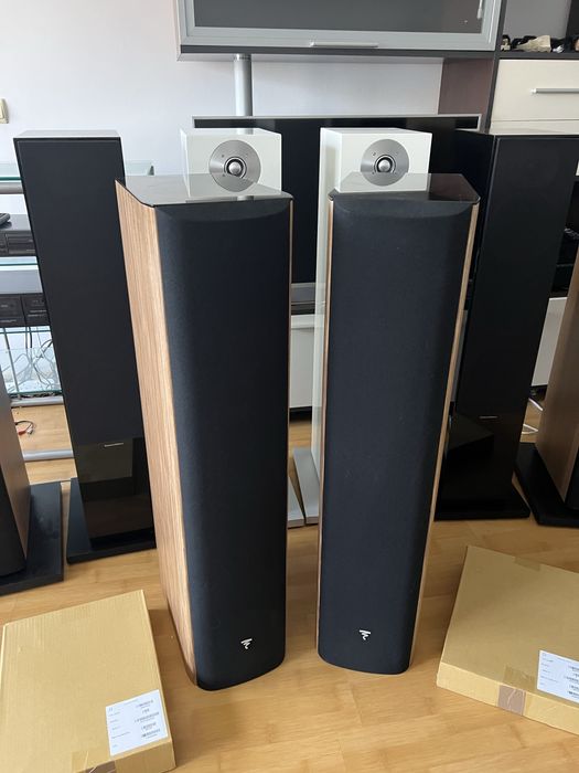 Boxe de podea Focal Aria 926 Prime