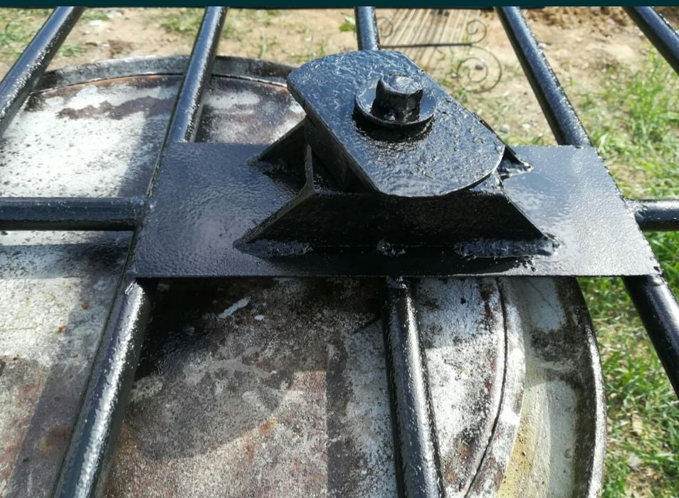 Багажник металлический