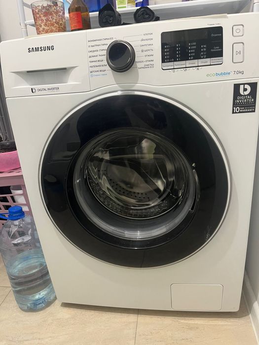 Стиральная машина samsung