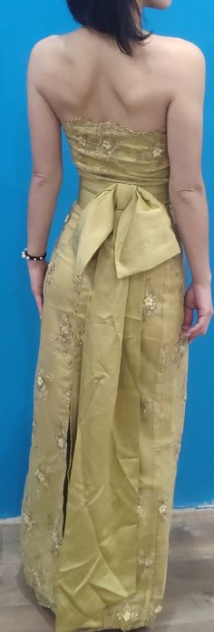 Платье вечернее 42