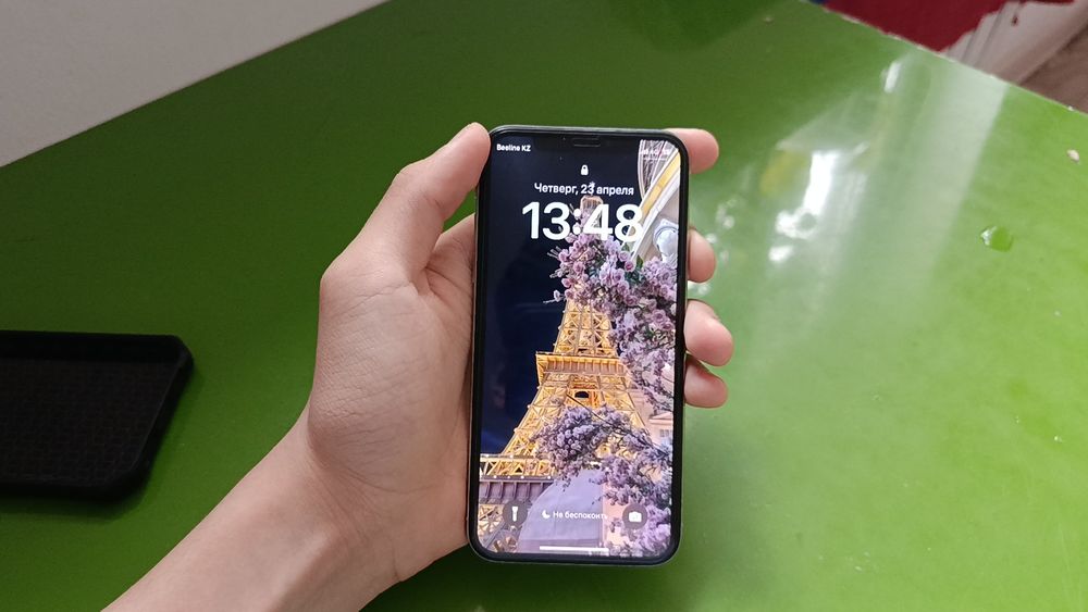 Айфон х белого цвета