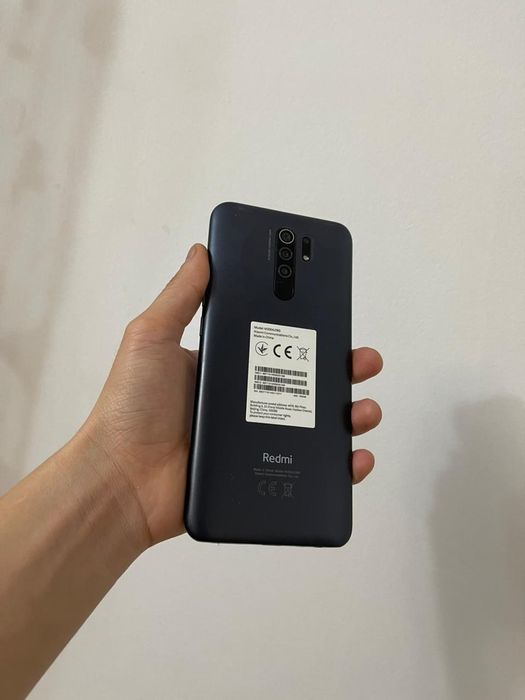 Redmi 9 64гб торг