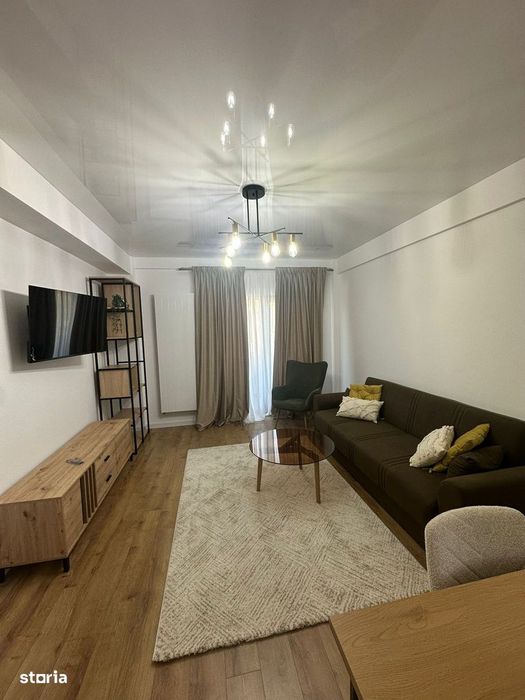 Apartament 2 camere cu parcare Visan