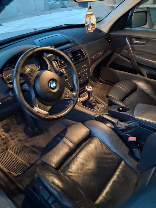 BMW X3 0 — imagine 5