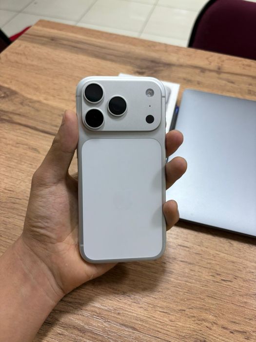 iPhone 17 pro 512gb 100% EAC