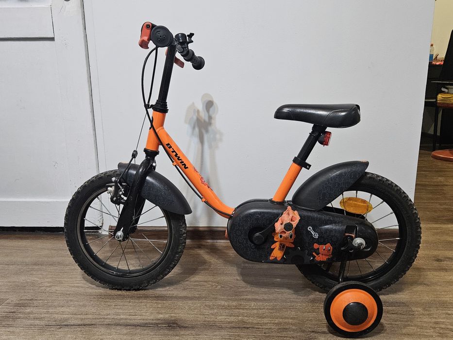 Детско колело B-TWIN