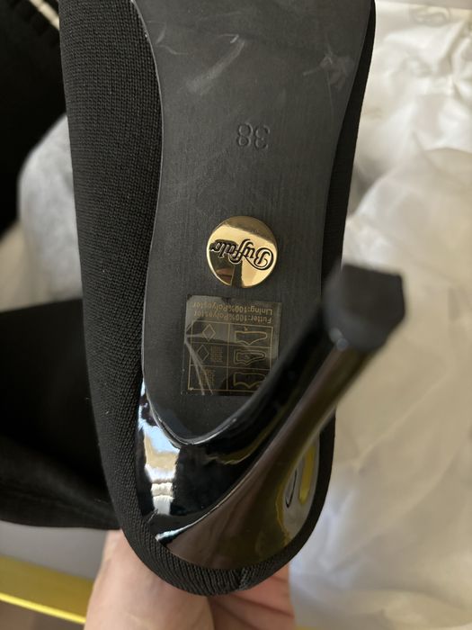 Ботуши Buffalo нови