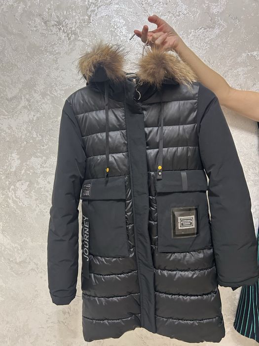 ПРОДАМ куртку зимнюю
