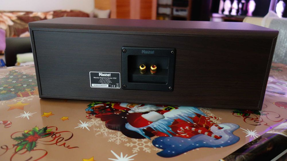 Boxa Magnat Monitor Suprem Centar 252