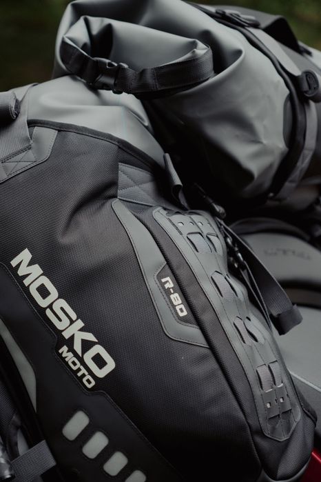 Сумки Mosko moto reckless 80