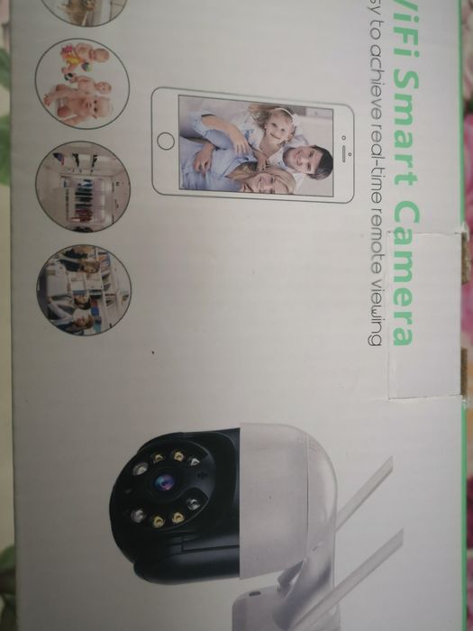 Wi fi камера wireless камера