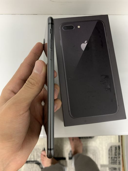 Iphone 8+ plus 256 GB каробка документами
