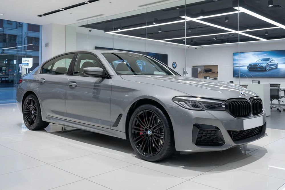 Jante 19 ORIGINALE BMW Seria 5 G30 G31 2 latimi M Paket Style 664 M