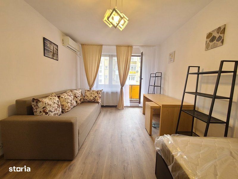 Tineretului / 6 Min Metrou / Garsoniera la Cheie