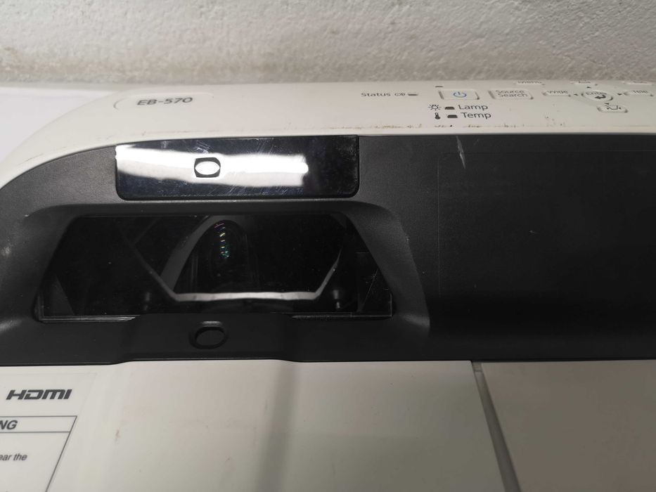 Проектор - Epson EB-570W / H605B