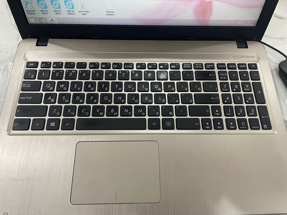 Продам ноутбук Asus