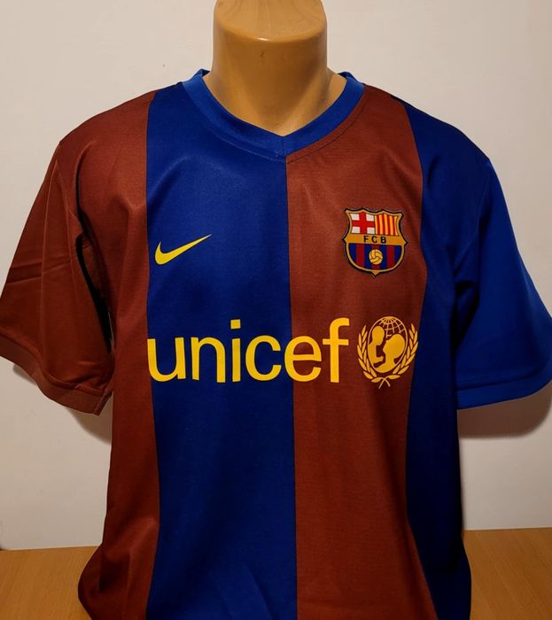 Tricou Barcelona- Ronaldinho nou