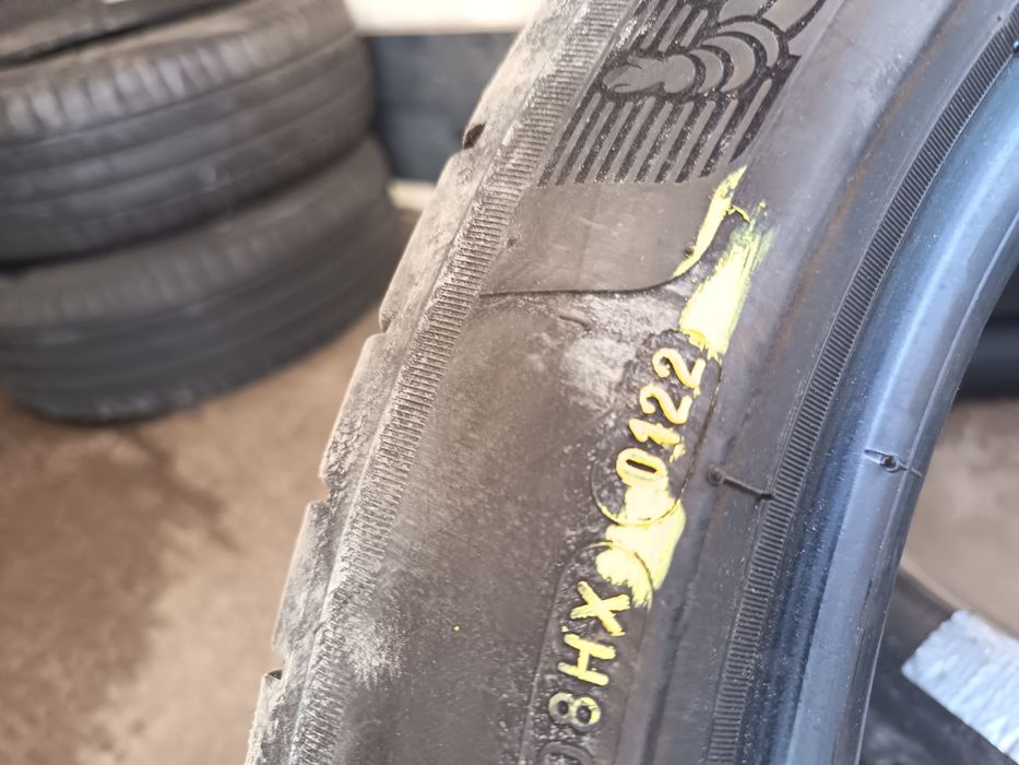 Anvelope vara 235 45 18 Michelin 2020 și 2022 5mm