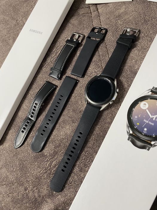 Samsung Galaxy Watch 3