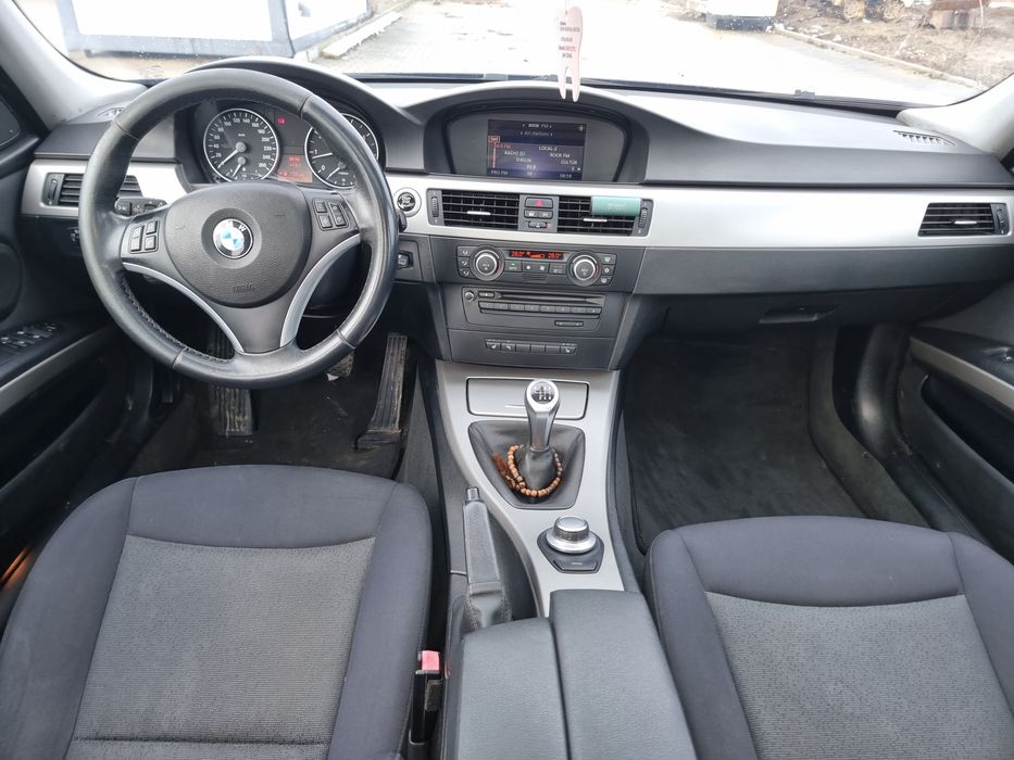 BMW 3 Series 2007 — imagine 5