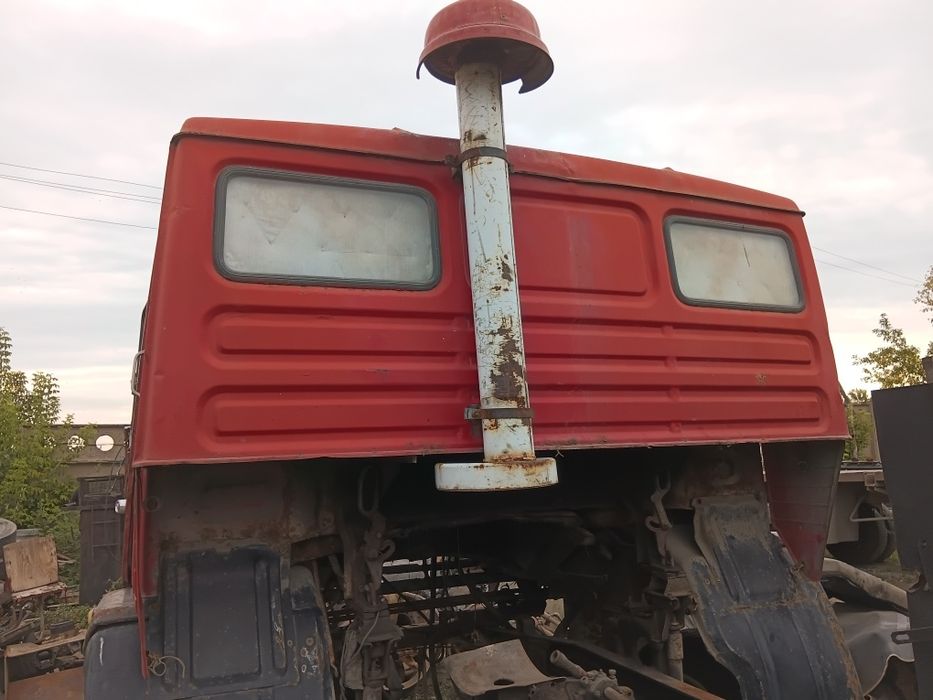 Продам кабину со спалкой .