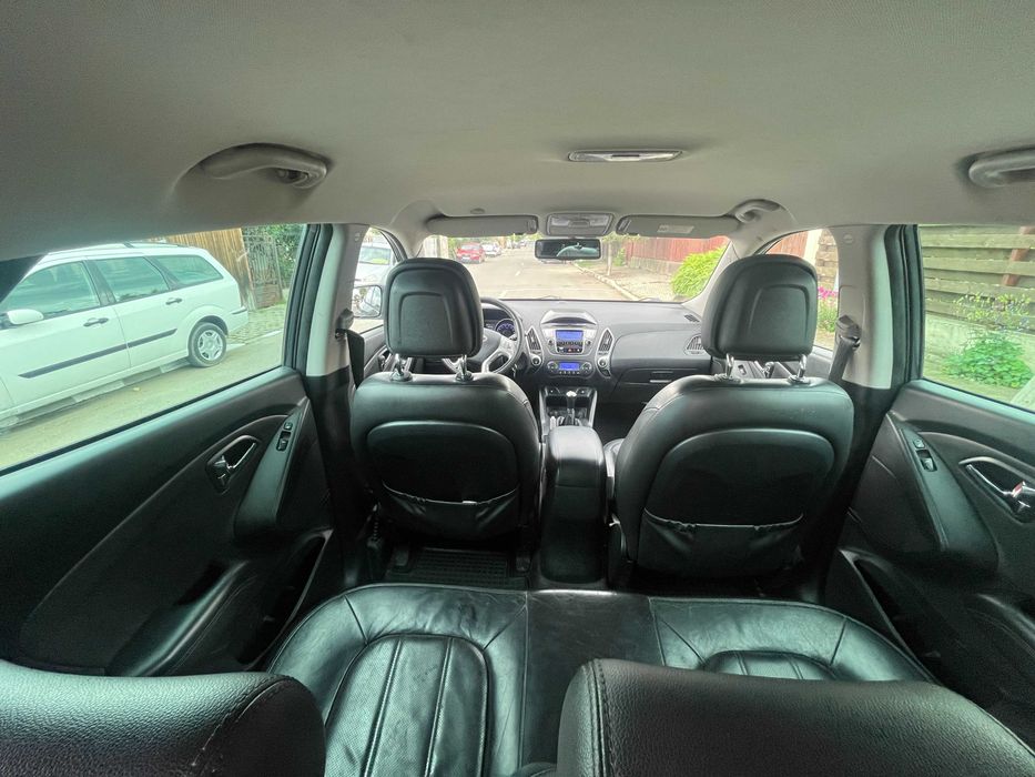 Hyundai IX35 2.0 4X4 Benzina +GPL
