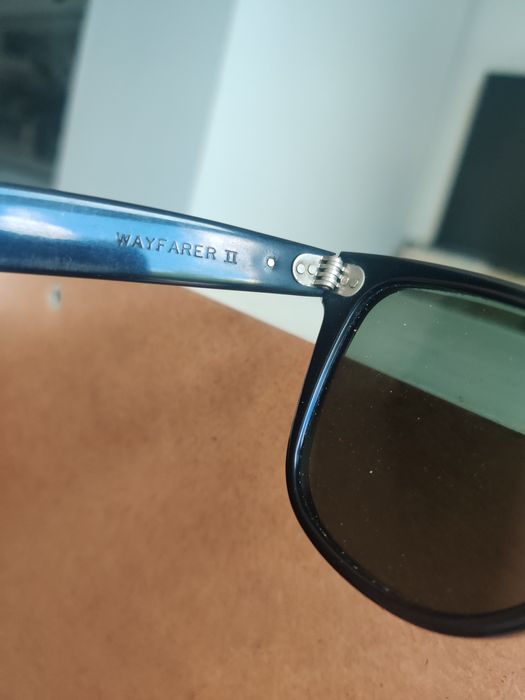 Ray Ban B&L Wayfarer II USA