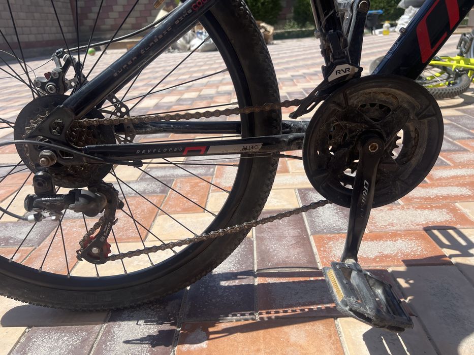 Велосипед ATA bikes