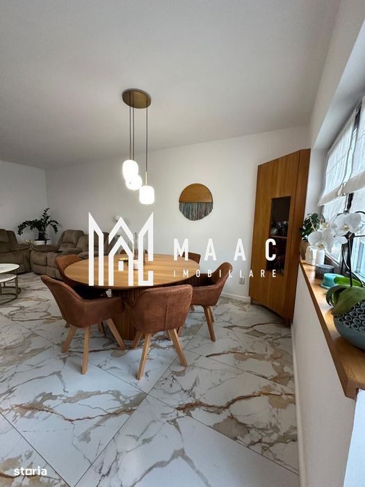 Apartament 3 camere de vânzare | Cisnadie | 2 curți — fotografia 3