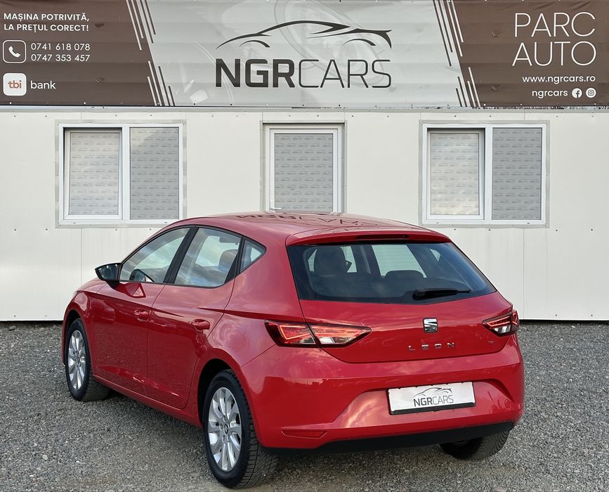SEAT Leon 2013 — imagine 3