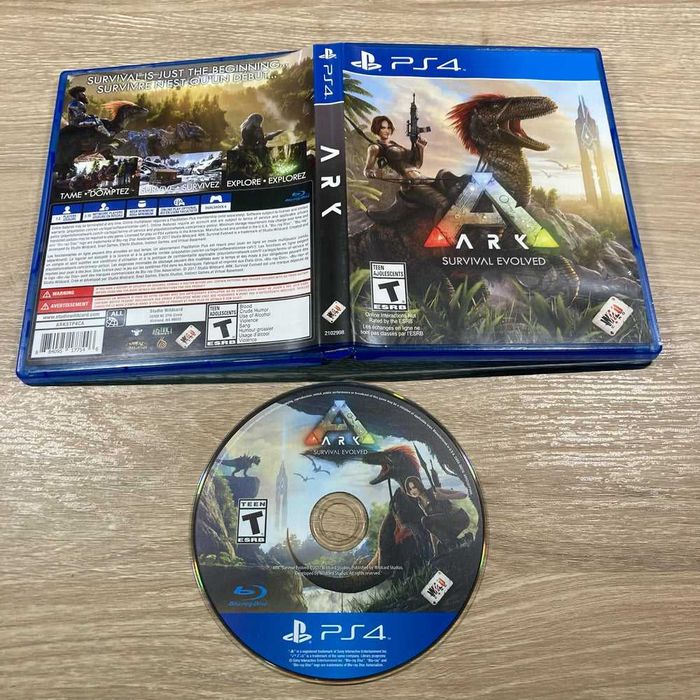 -50% ARK: Survival Evolved (PS4) PlayStation