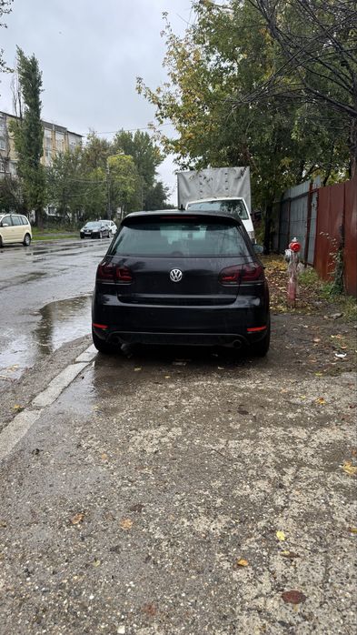 VOLKSWAGEN Golf 2009 — imagine 3