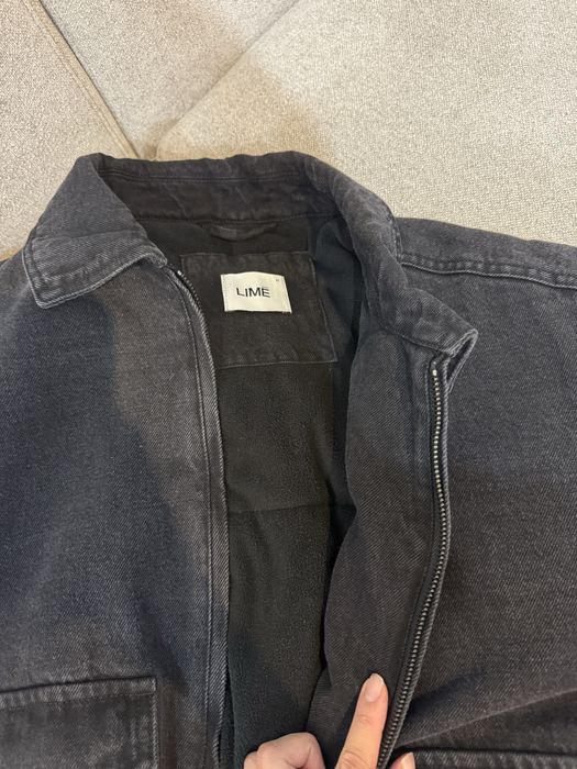 Продам мужскую куртку LIME